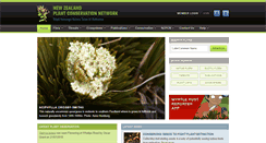 Desktop Screenshot of nzpcn.org.nz